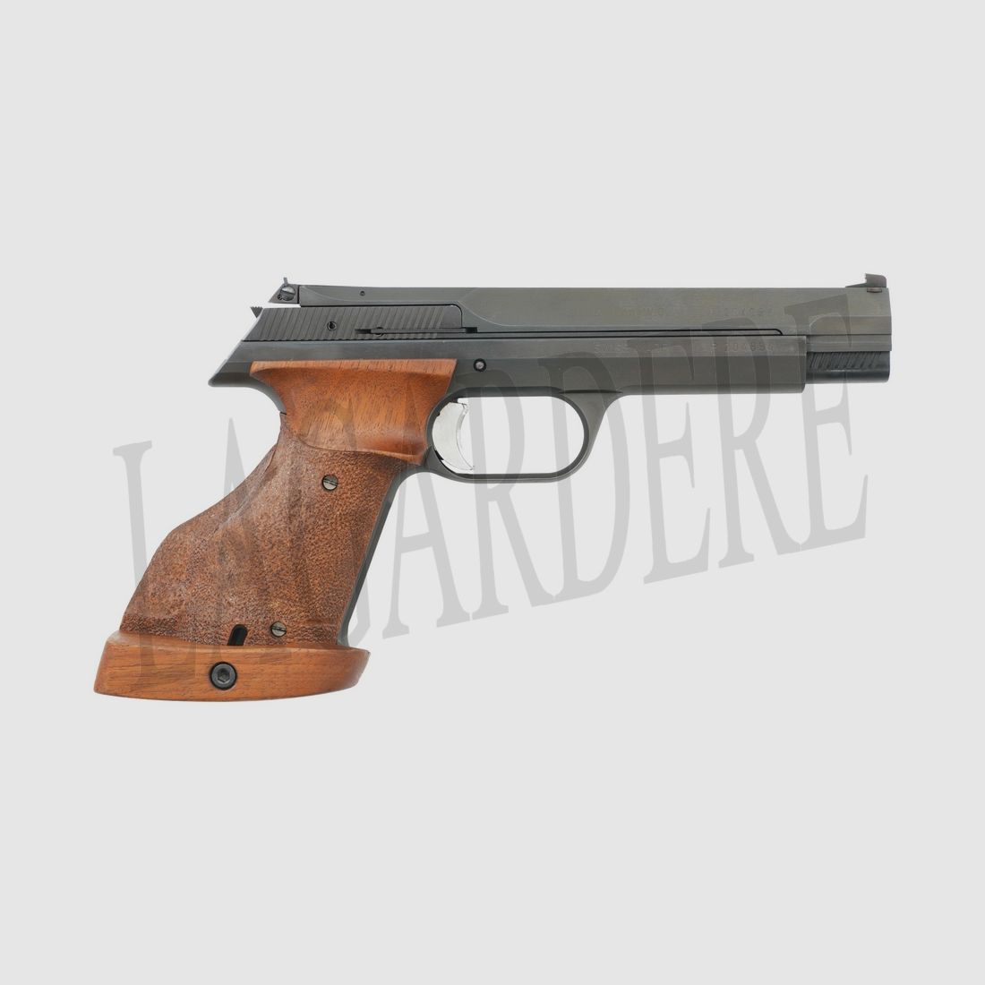 HAMMERLI/SIG P240 (PISTOLE)