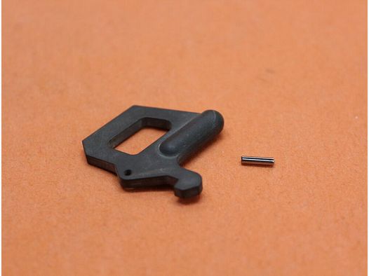 Precision Reflex Inc AR-15: Charging Handle Latch Tactical PRI "Big Latch" (05-0041) Klinke für Spannschieber