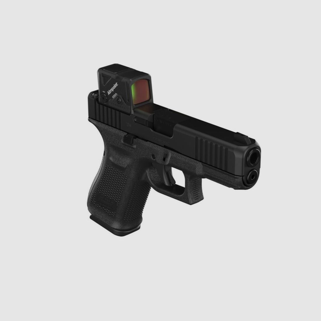 Glock Mod. 19 Gen5 A-Cut Combo