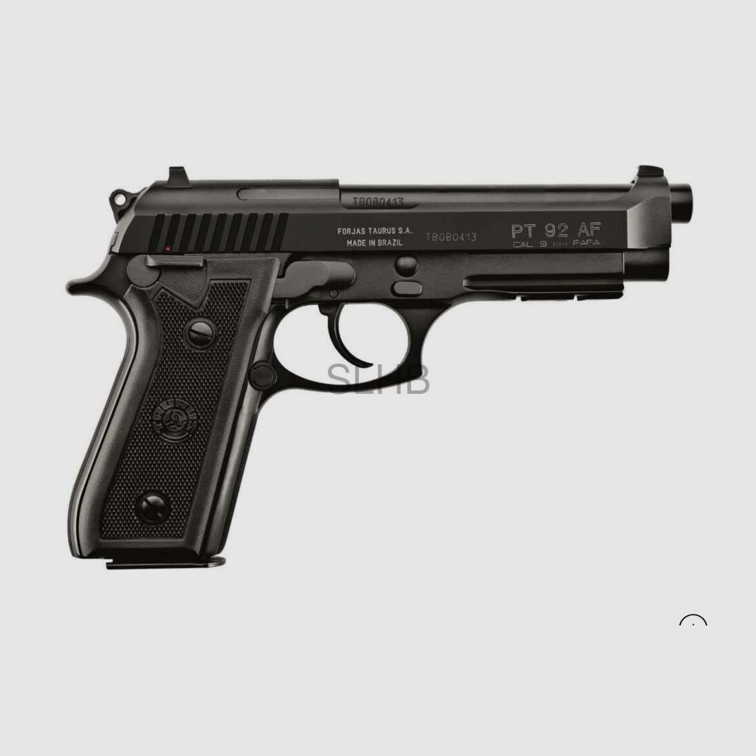 TAURUS	 PT92 (brüniert)