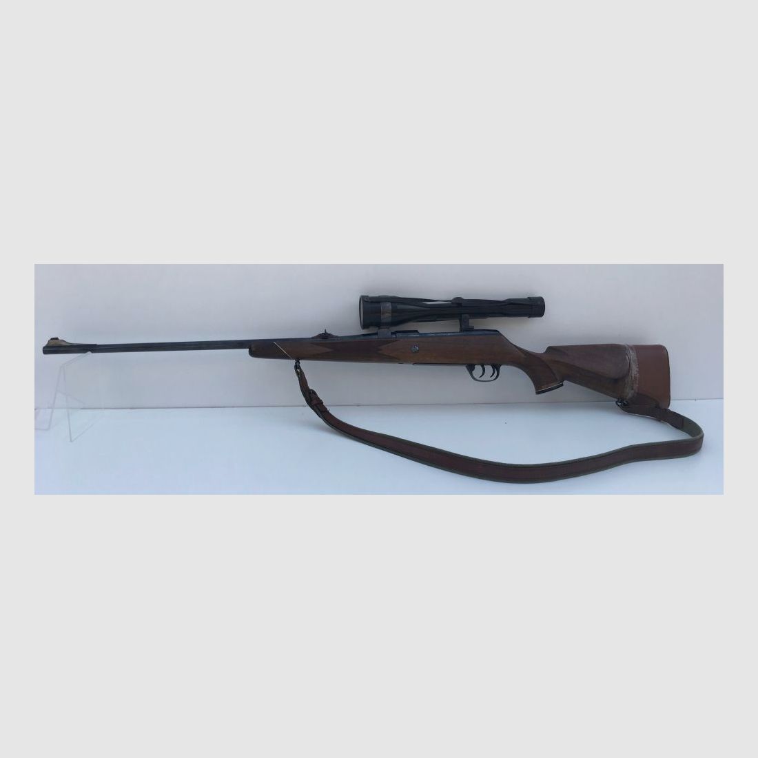 Voere Voehrenbach, Zeiss T* 8 x 56 - 7 mm vom Hofe