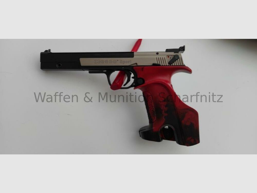 SIG Arms Hämmerli X-esse Sport