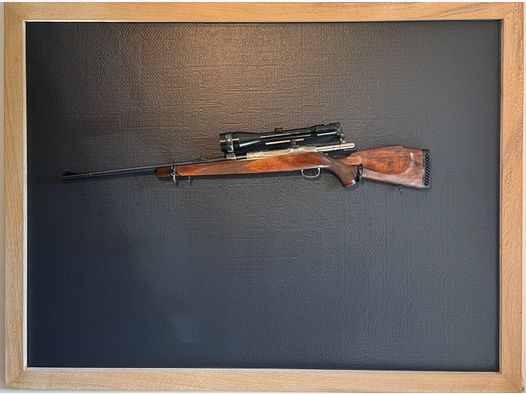 Beautiful Sauer 80 Luxury Cal. 30-06 with Zeiss Diavari 2.5-10x52