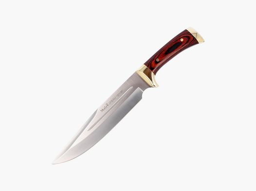 Nóż Muela Full Tang Pakkawood 210mm (JABALI-21R)