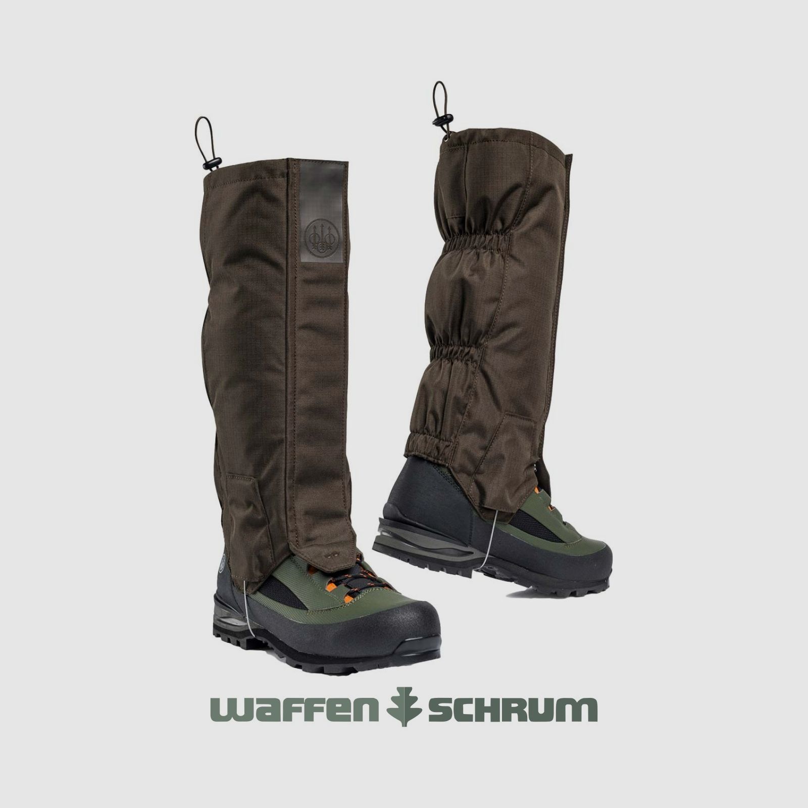Beretta Gamaschen Thorn Ankle Brown Bark