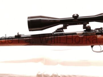 Mauser	 M98