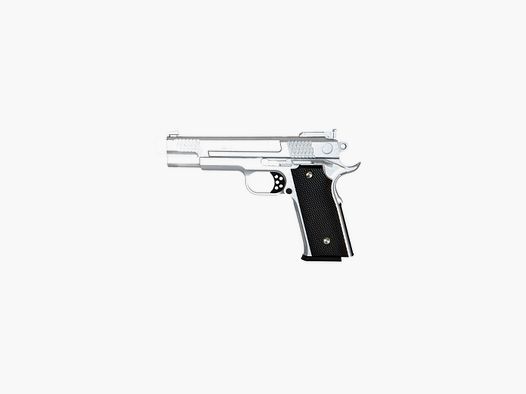 Réplique pistolet à ressort Galaxy G20 OR full metal 0,5J