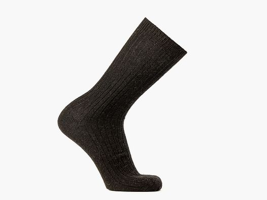 Arrak Outdoor Kaschmir Socken Schwarz 44-46