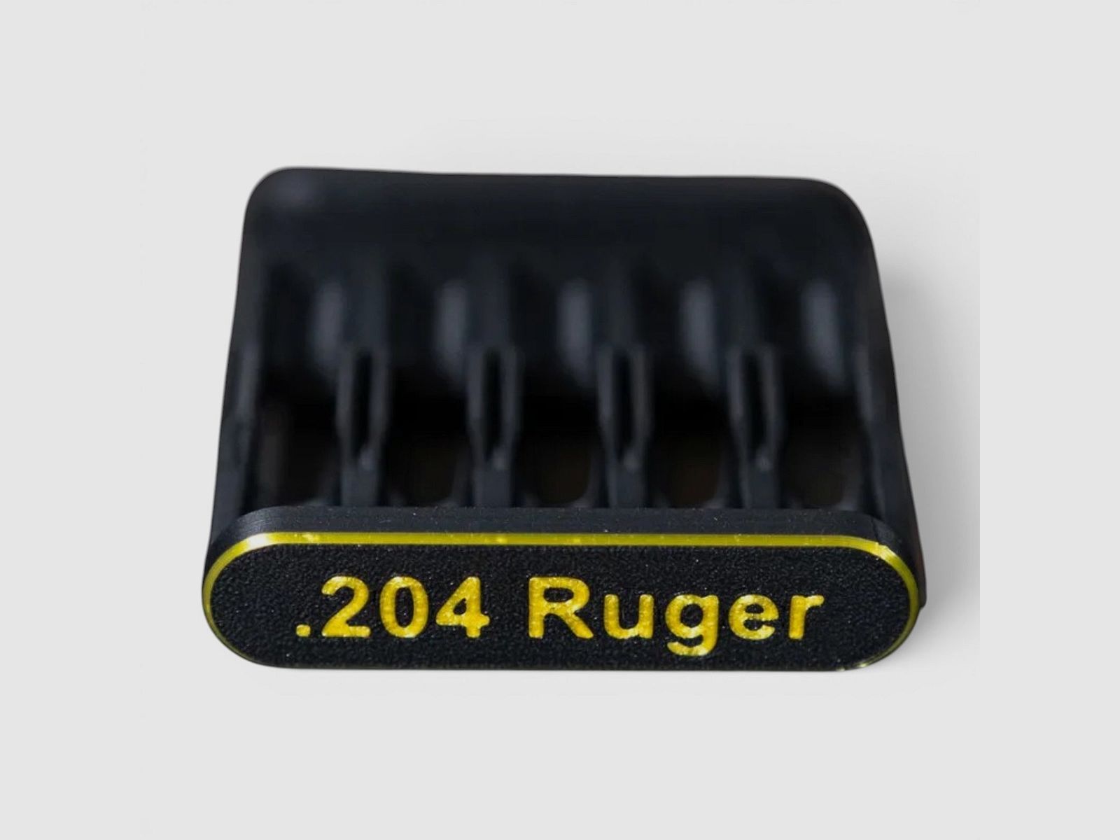 Filamelt - Premium cartridge clip .204 Ruger