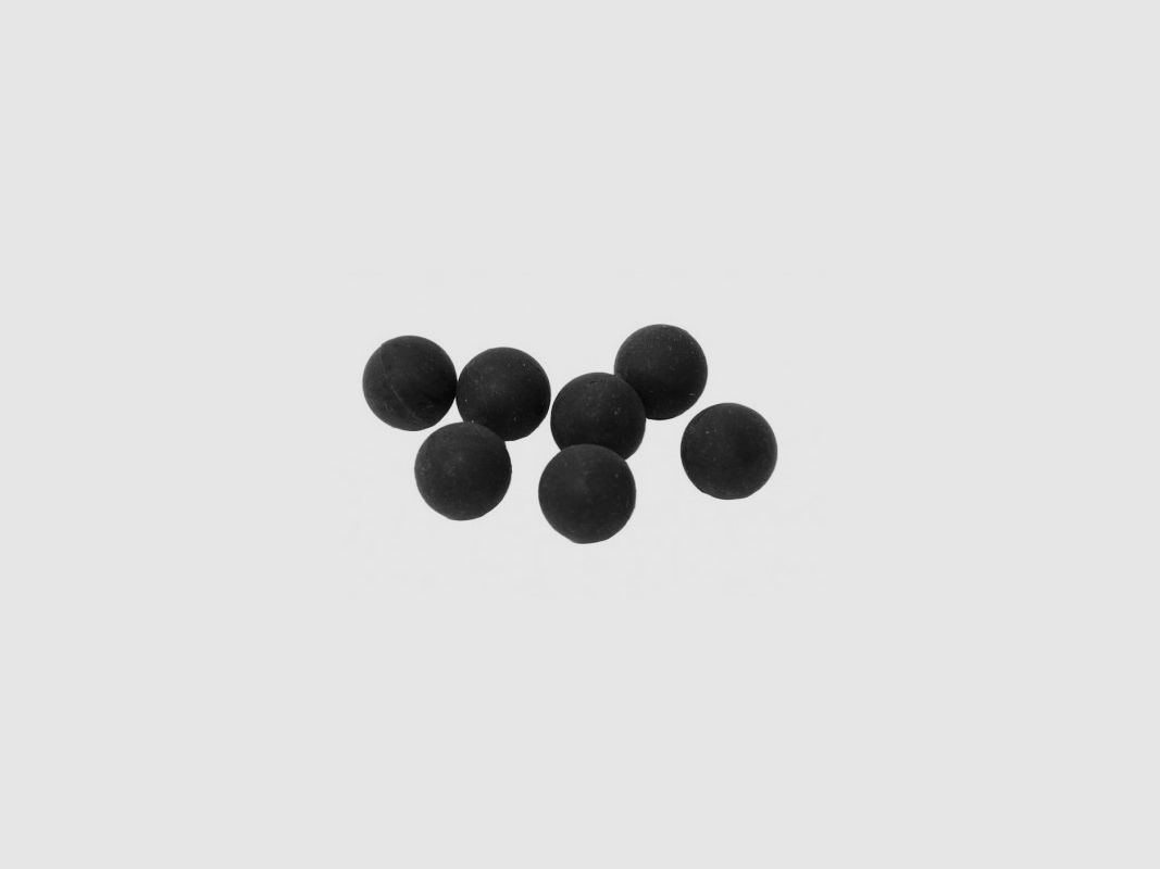 50 Gummigeschosse mit Stahlkern RBI Kaliber 68 Umarex