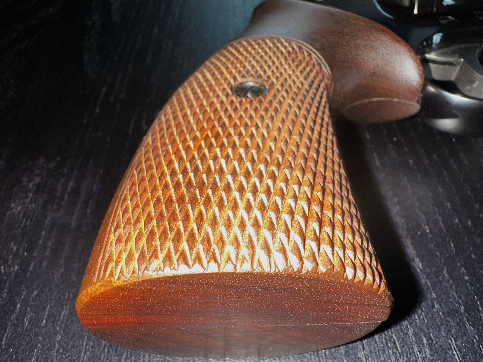 NOWY | Rewolwer Korth .22 lr z regulacją spustu