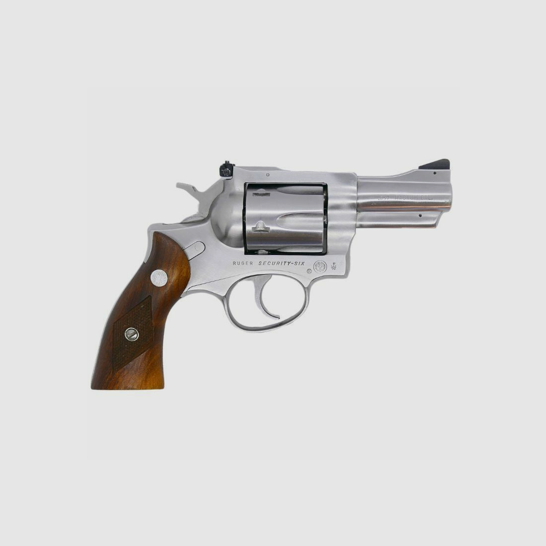 Ruger	 Security Six