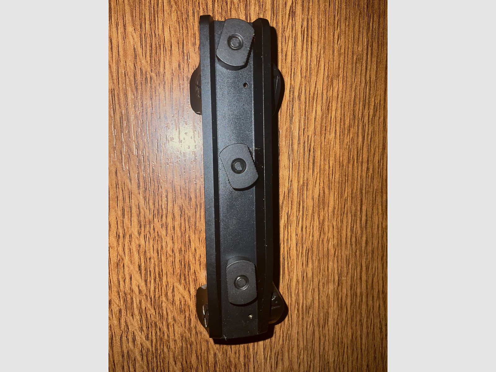 Montaje de silla Blaser para riel interno Zeiss