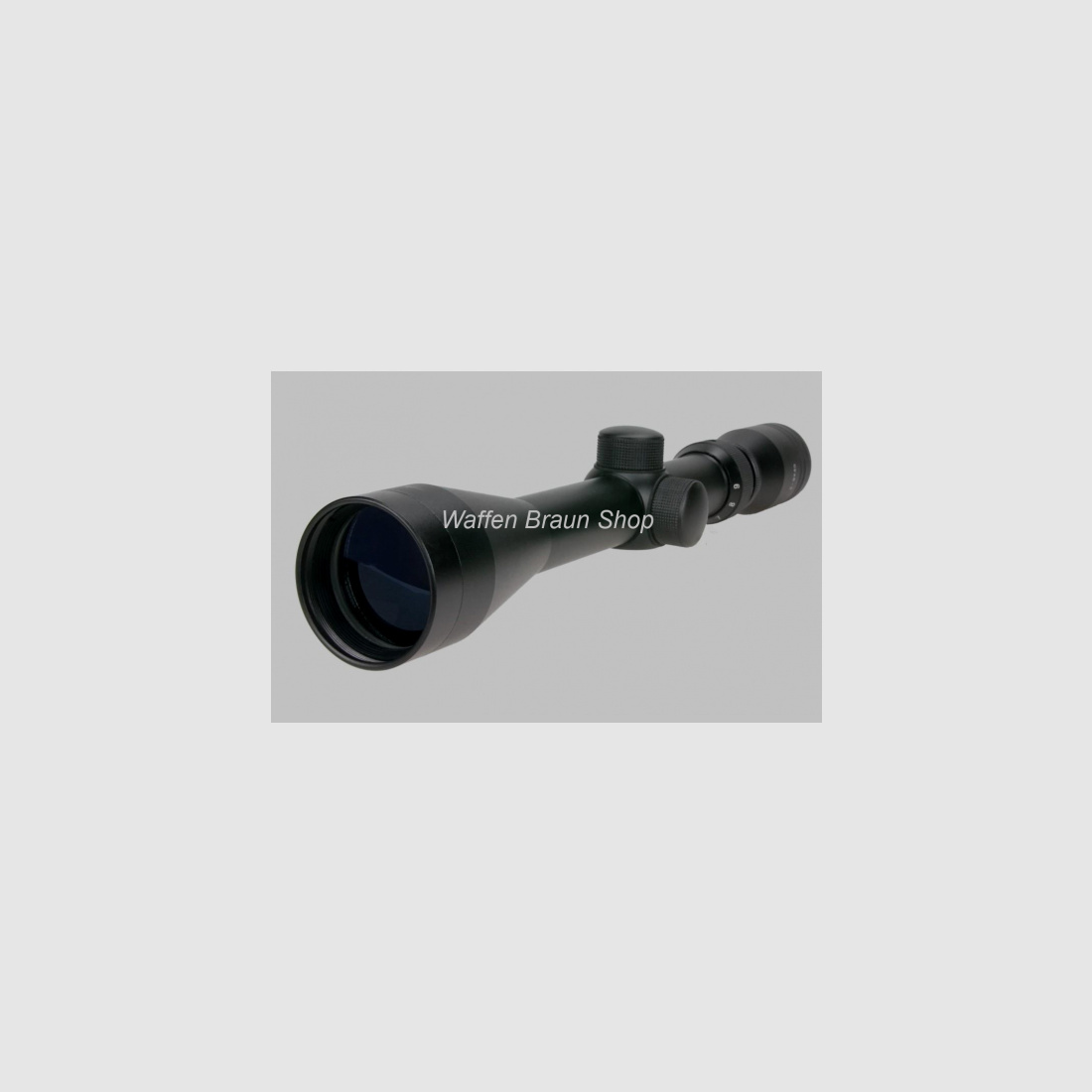 Bauer HJB 3-9x40 (Mildot)
