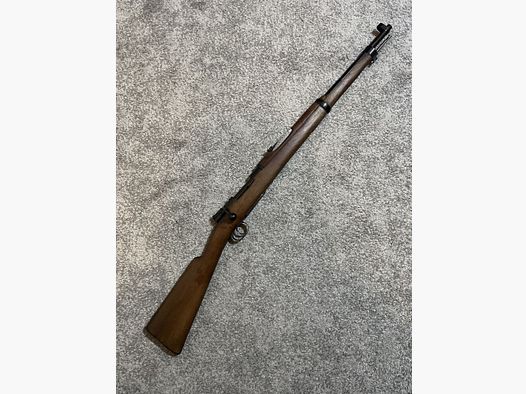 Mauser/ La Coruña La Coruña 96/43 OTAN