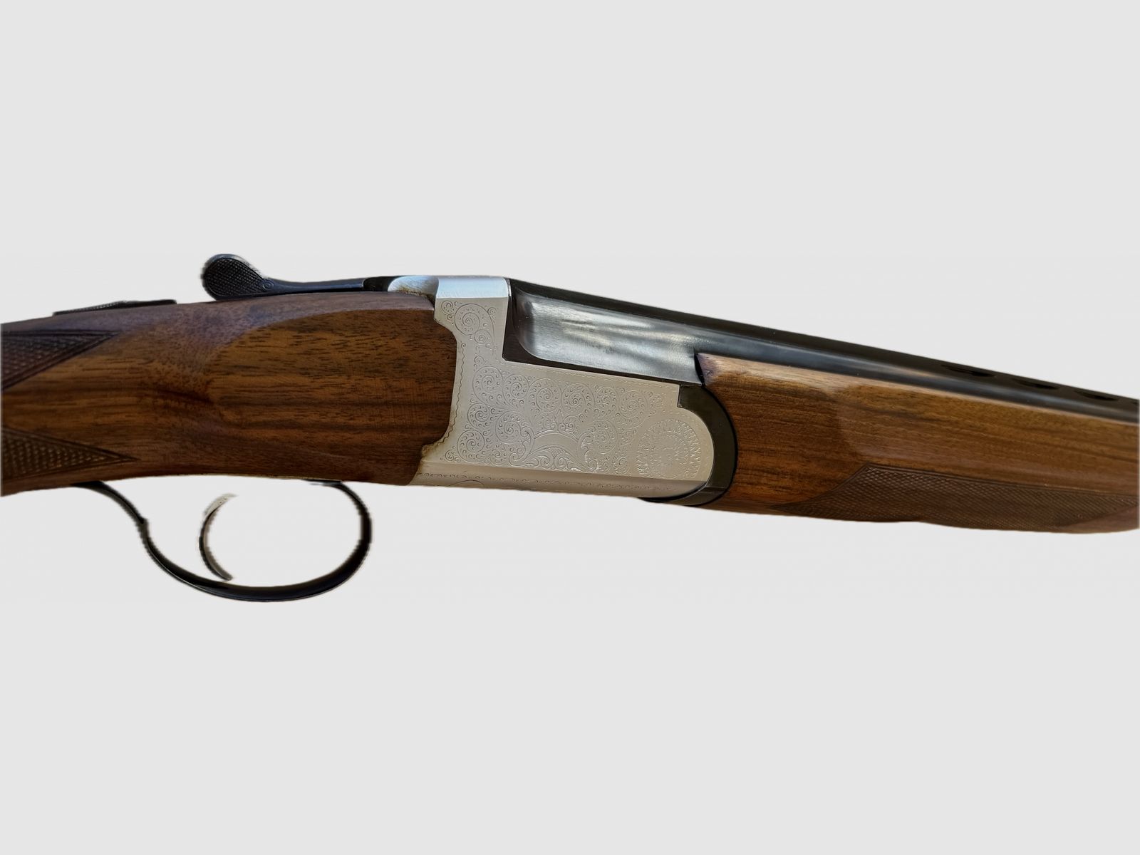 Bockdoppelflinte Brigant Kaliber 12/70 Trapp