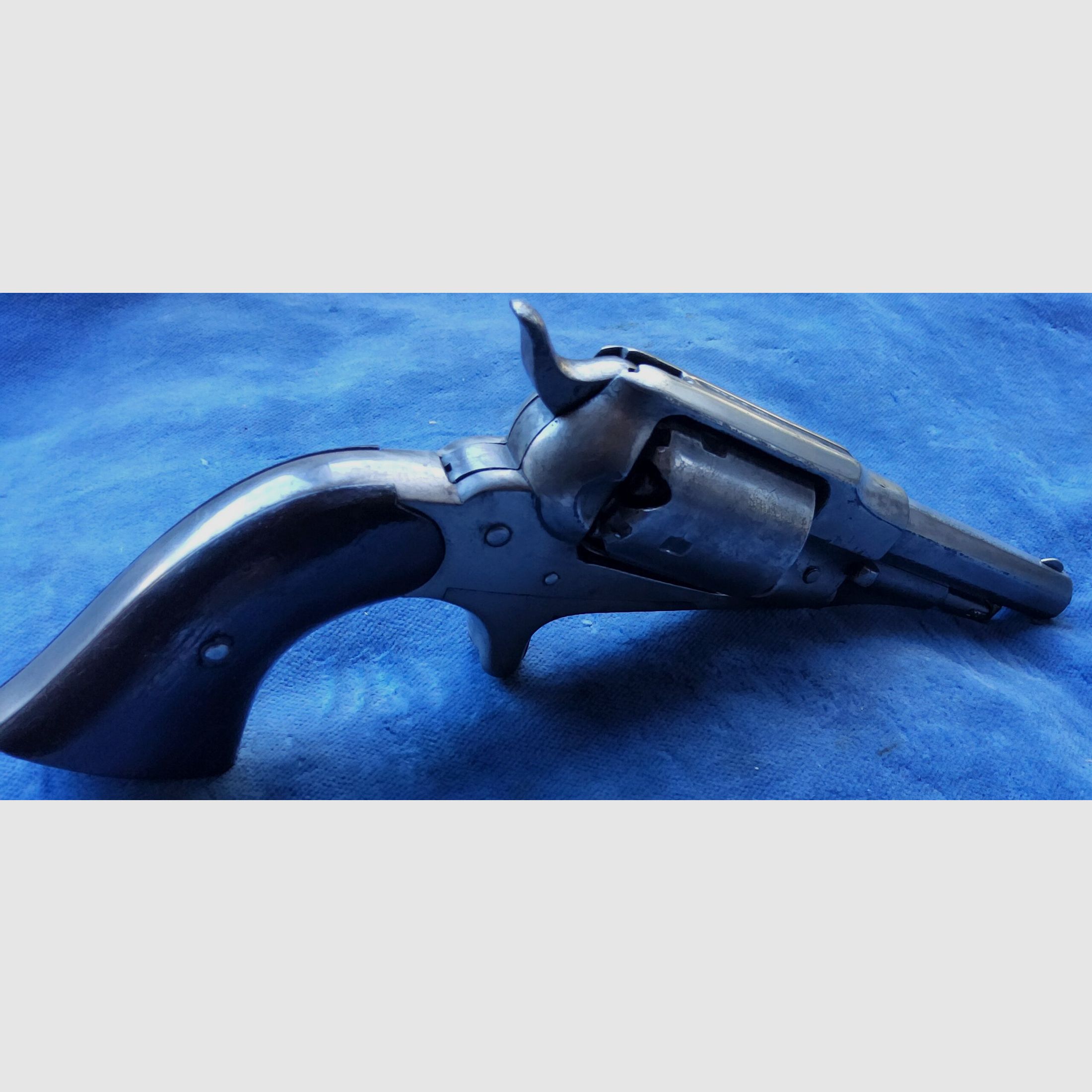 Remington Pocket 1863 .31 BP Revolver (genehmigungsfrei), Bild 6 von 8