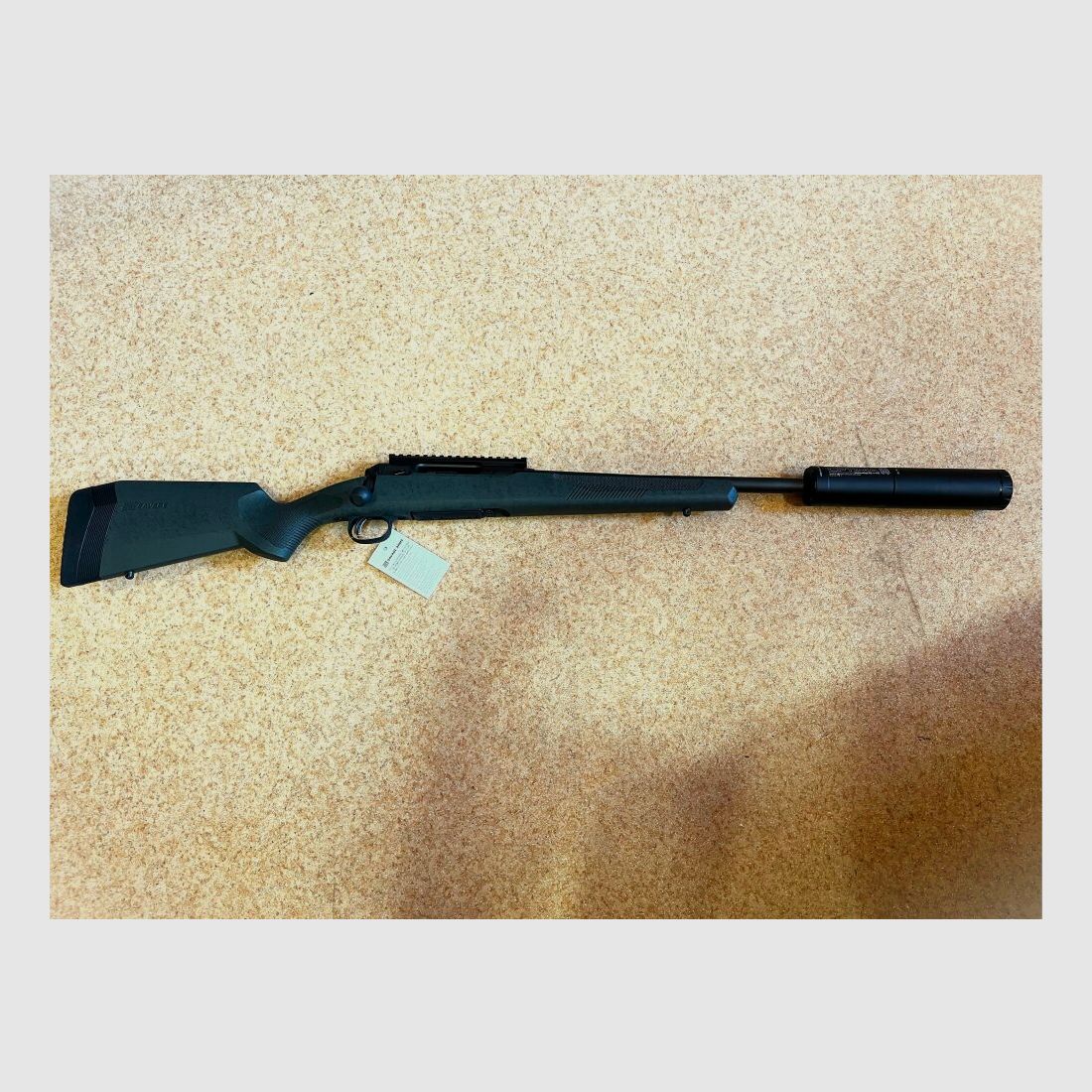 SAVAGE 110 Hog Hunter 2.0