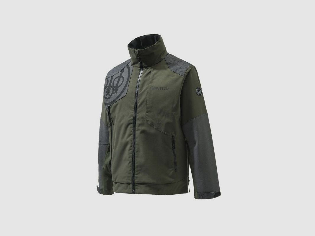 Beretta Herren Jagdjacke Alpine Active Grün