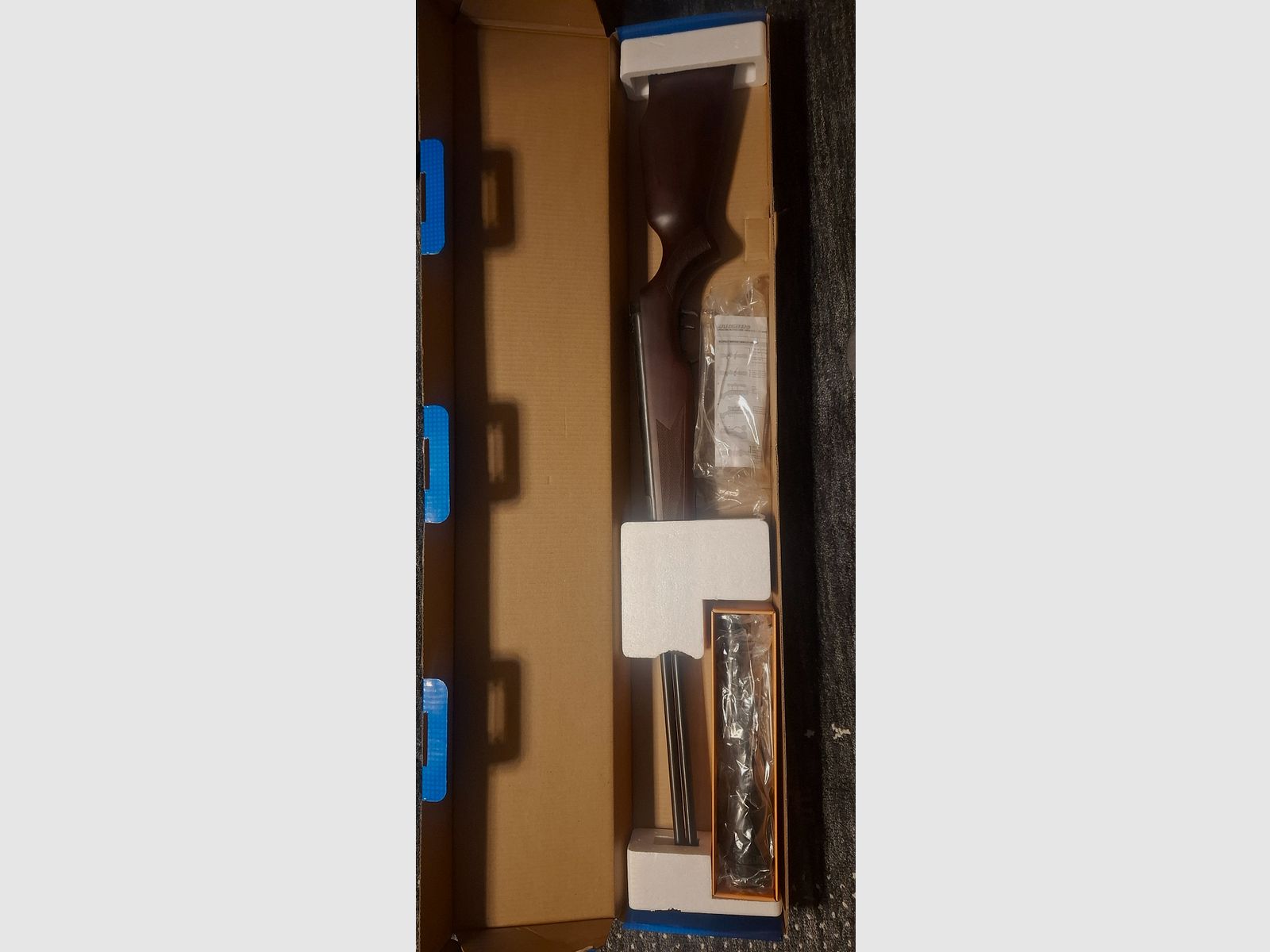 Hämmerli Luftgewehr Hunter Force 900 Combo, Bild 3 von 4