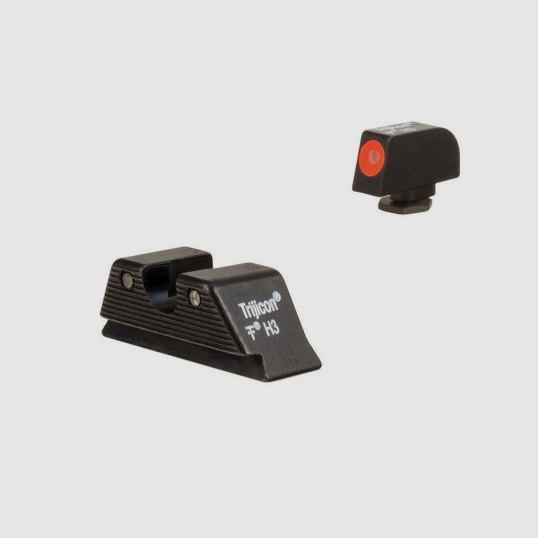 Trijicon N-Visier HD Orange G17-39MOS