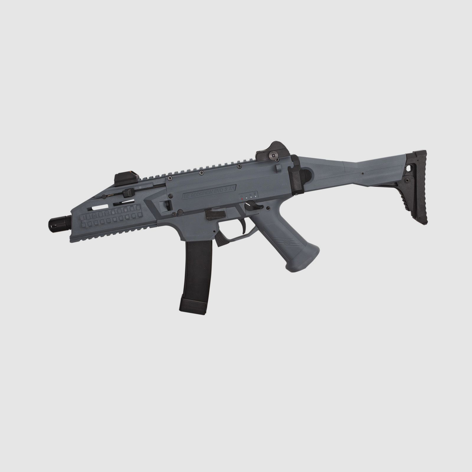 Scorpion EVO 3 - A1 in grey Airsoft Frei ab 18 - S-AEG -F-