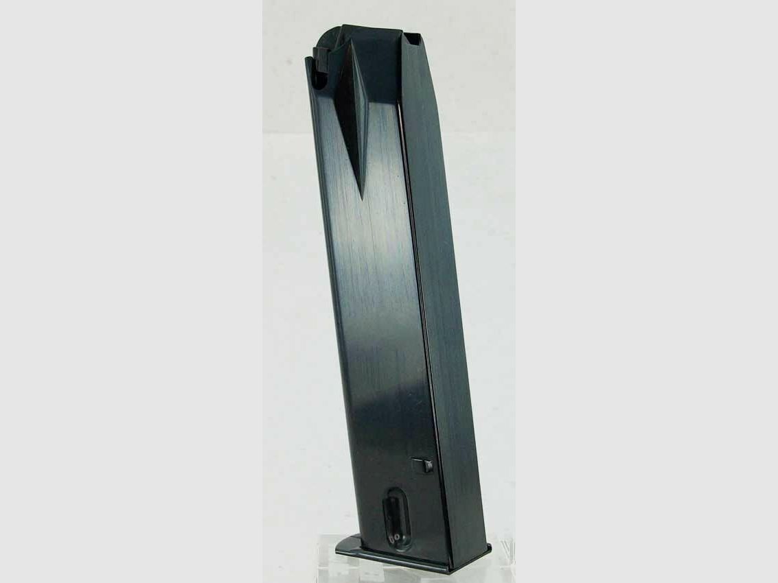 Mec Gar Cargadores de Pistola Ruger P85-89 9mm Cargador de Pistola 20 Tiros