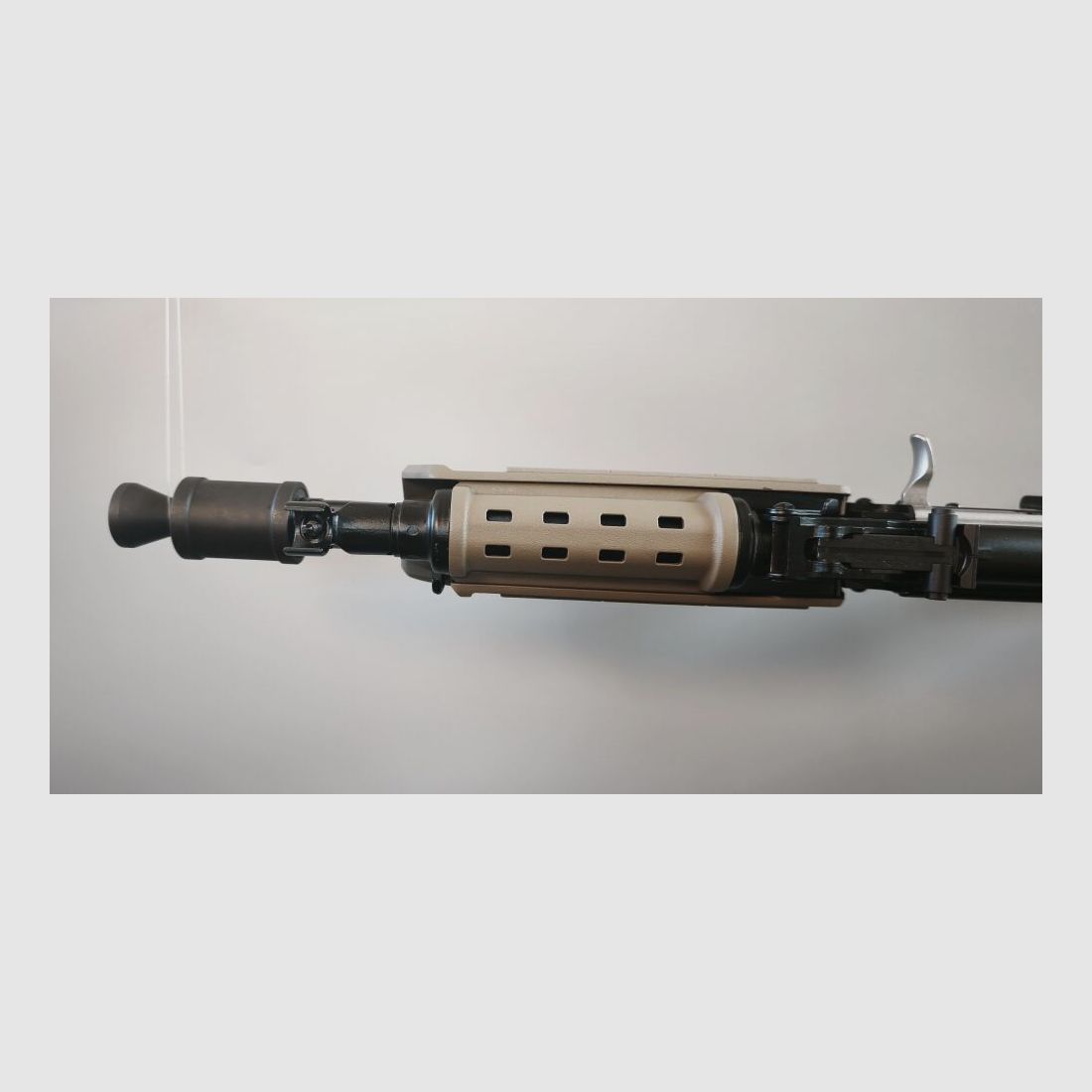 WBP "MiniJack Magpul Sand" 7,62x39 RÉNOVÉ EN USINE homologué pour le sport #403 7,62x39, image 6 sur 11