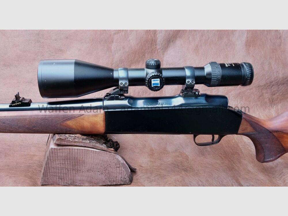 FN-Sauer 80 hunting repeater