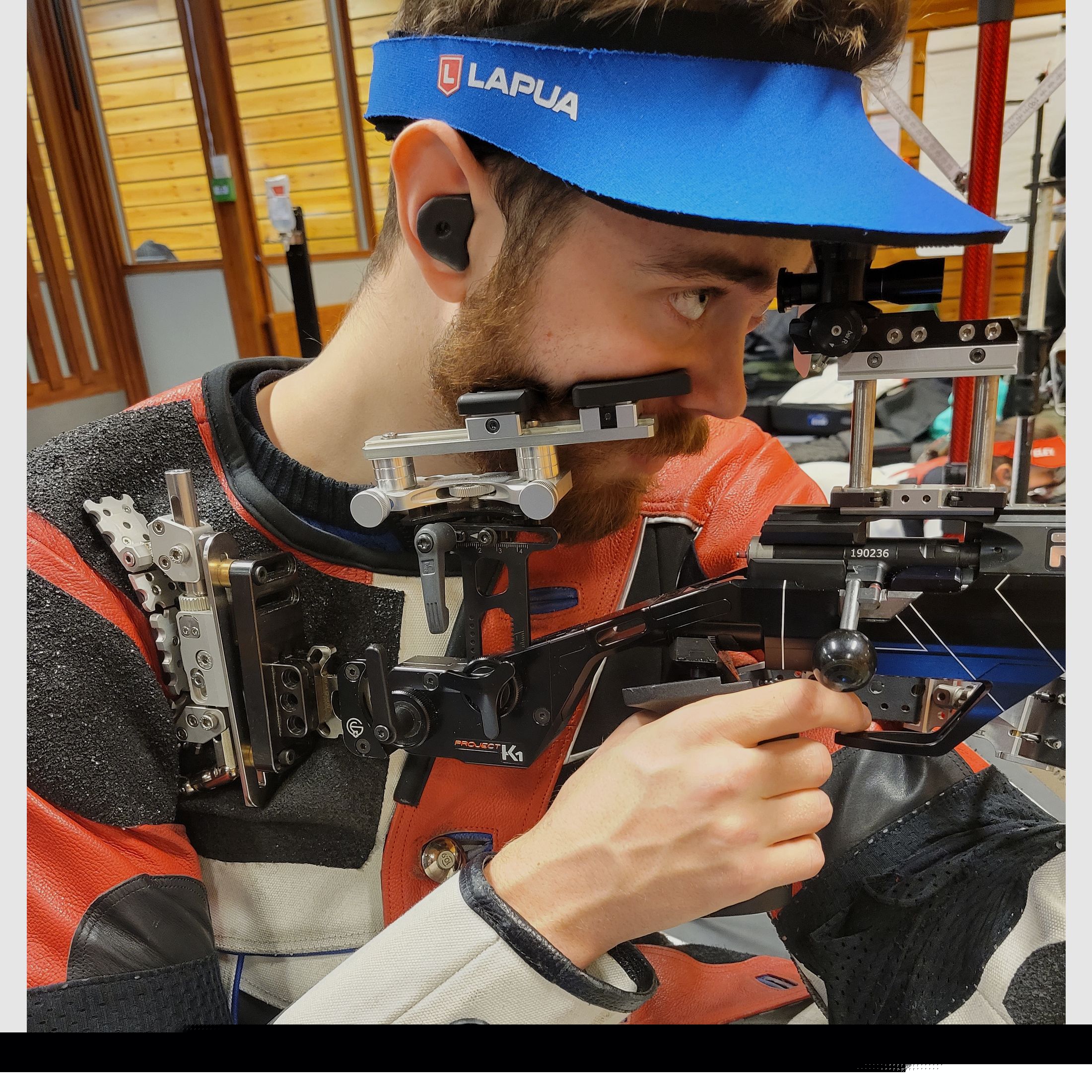 Schaftbacke DoubleFit mit 130 mm Schiene