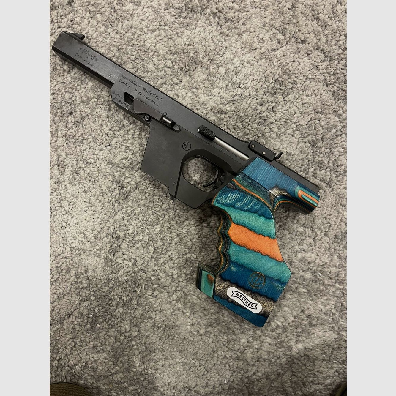 Walther GSP