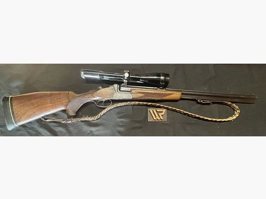 Sauer & Sohn 54 - 7 x 65R - 16/70