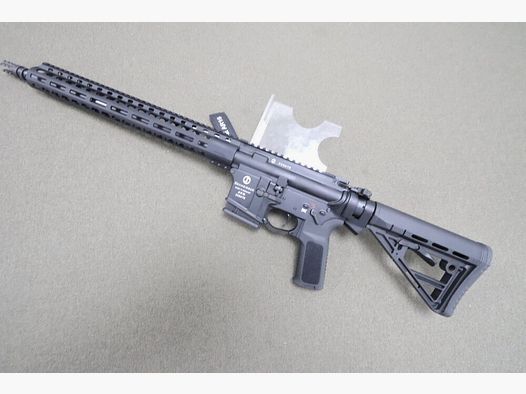 Schmeisser AR 15 Schmeisser AR 15 M5FL Black