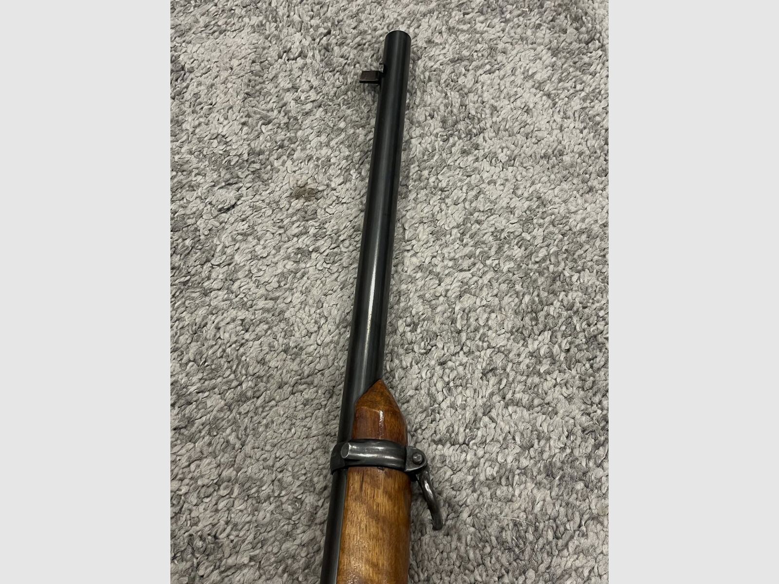 Carl Gustafs Gewehr Fabrik Ohne / Rolling Block