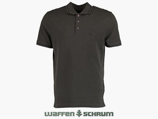 OS Trachten Poloshirt Trachtengrün