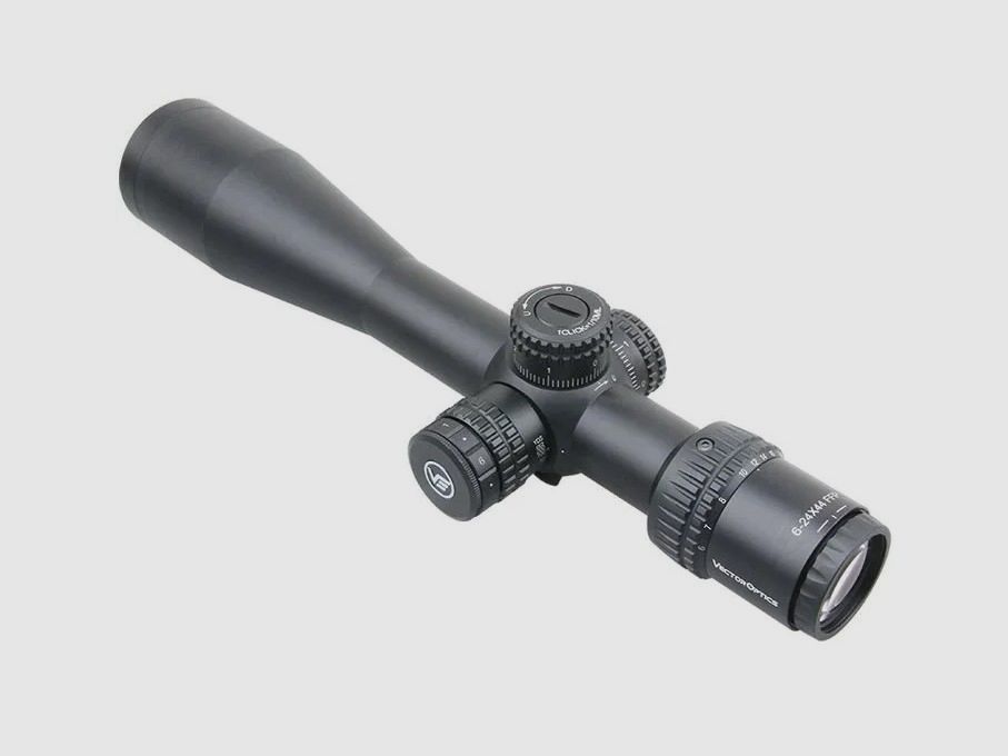 Vector Optics Veyron 4-16x44mm FFP 30mm, Bild 2 von 6