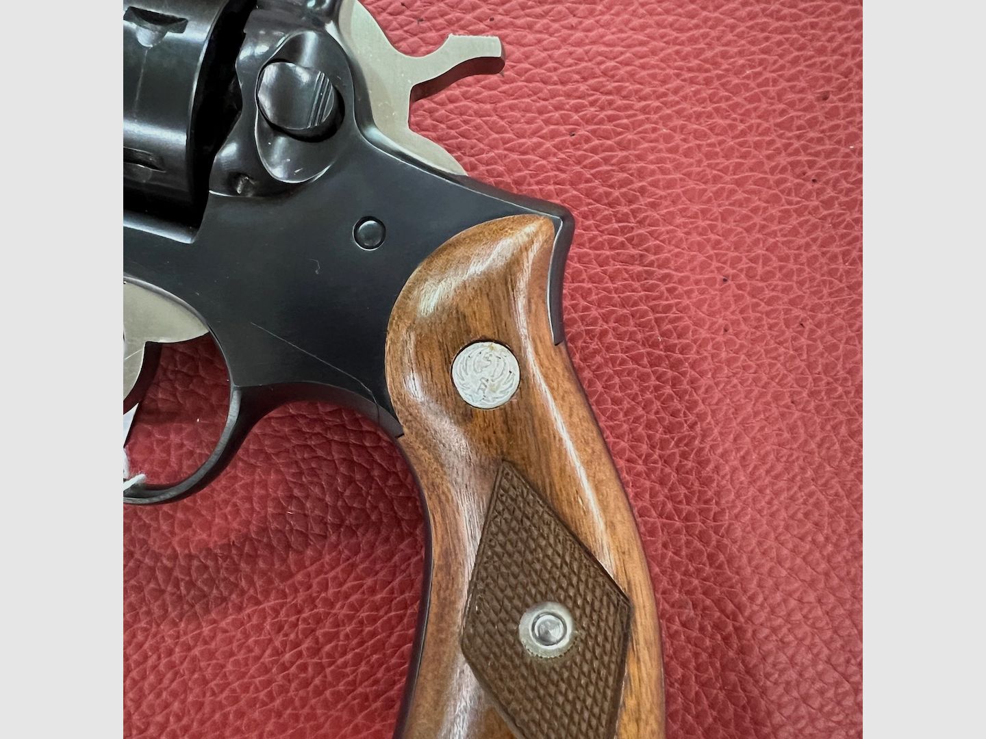 Ruger Mod Speed-Six, afbeelding 6 van 6