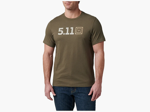 5.11 Scope T-shirt i Ranger Grøn