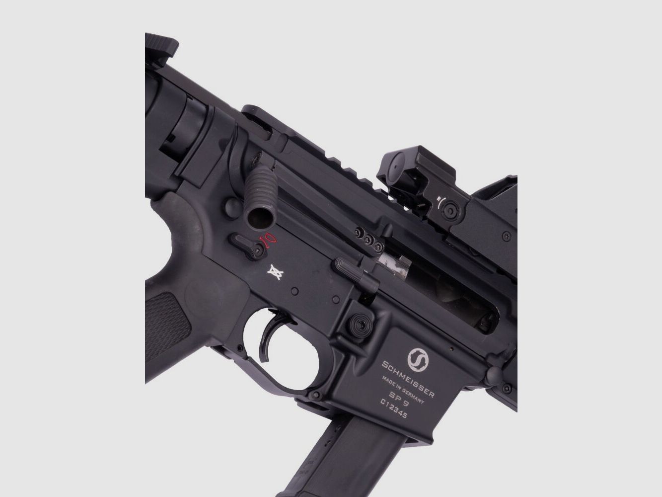 Schmeisser SP9 12,5