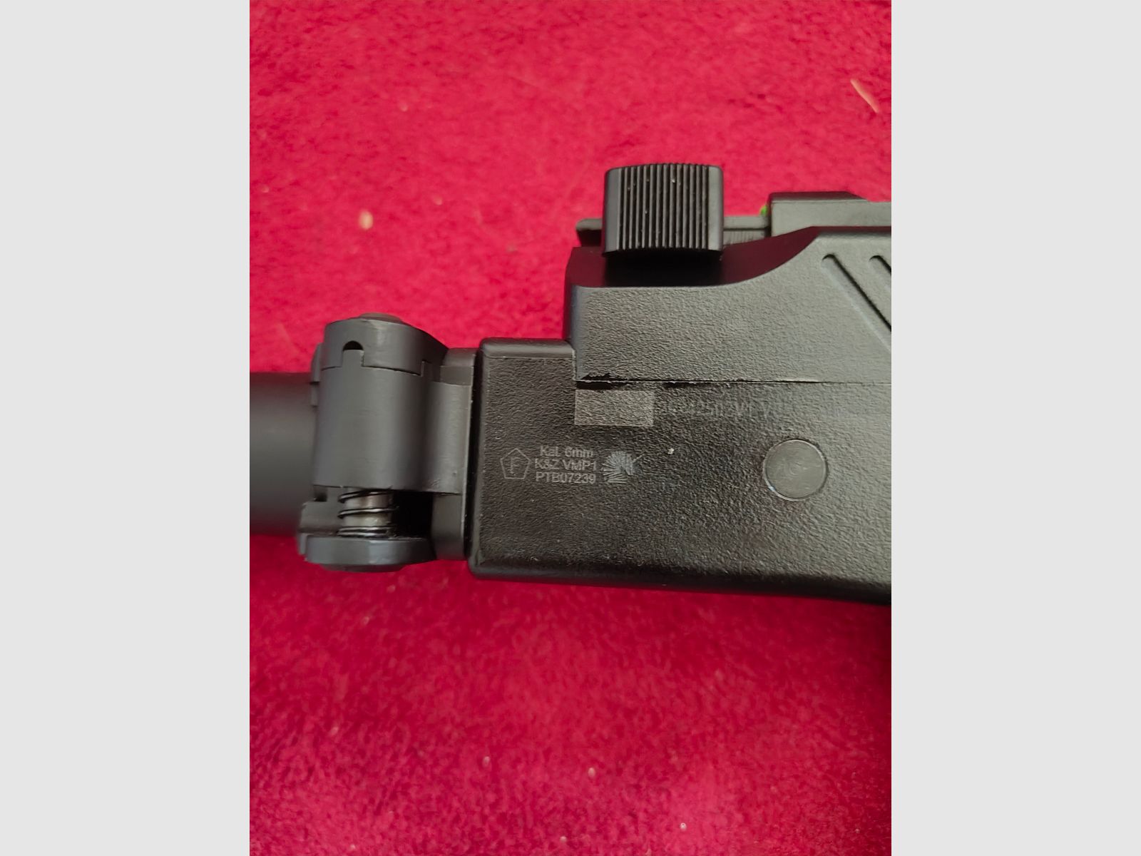 Vorsk vmp1 GBB