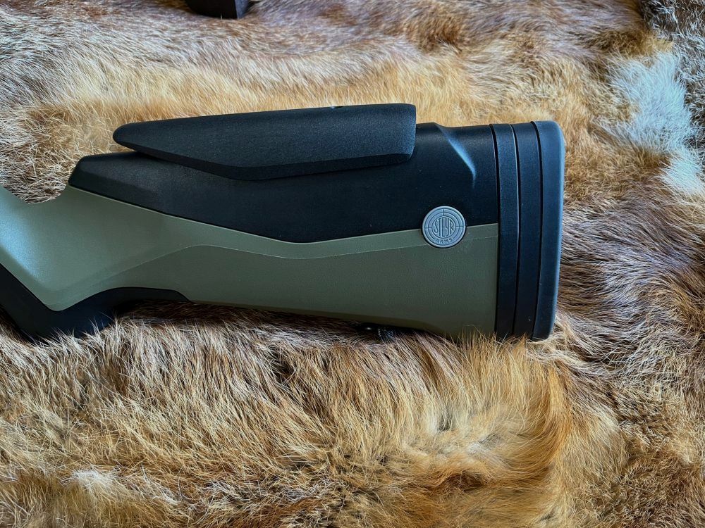 Steyr MS Wild