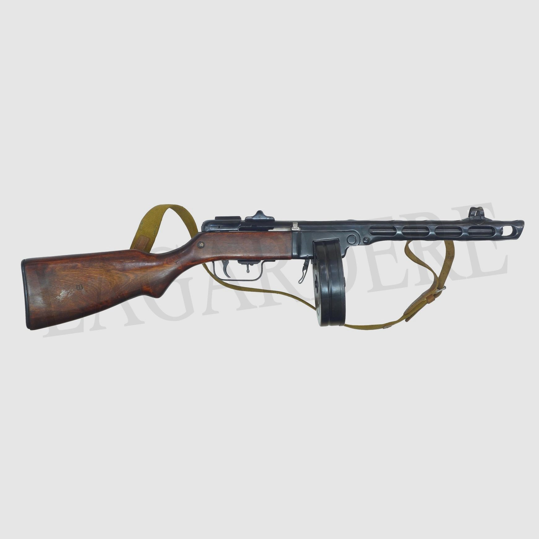 PPSH PPSH 41 AUTOMATISCH (MITRAILLETTEN)