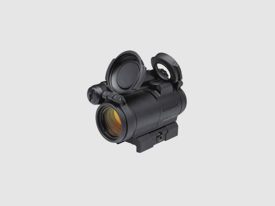 Aimpoint CompM5s 2 MOA | 39mm Weaver/Picatinny, image 1 sur 2