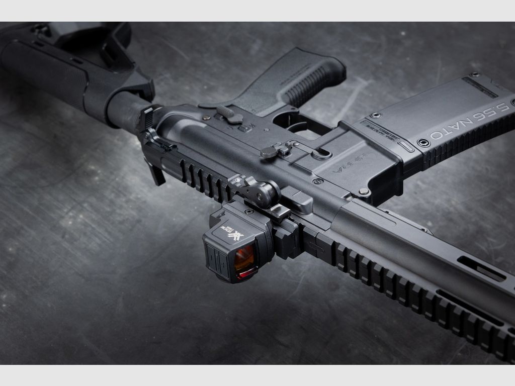 HERA-Arms Selbstladebüchse Mod. AR15 HDR -14,5' .223Rem, billede 8 af 10