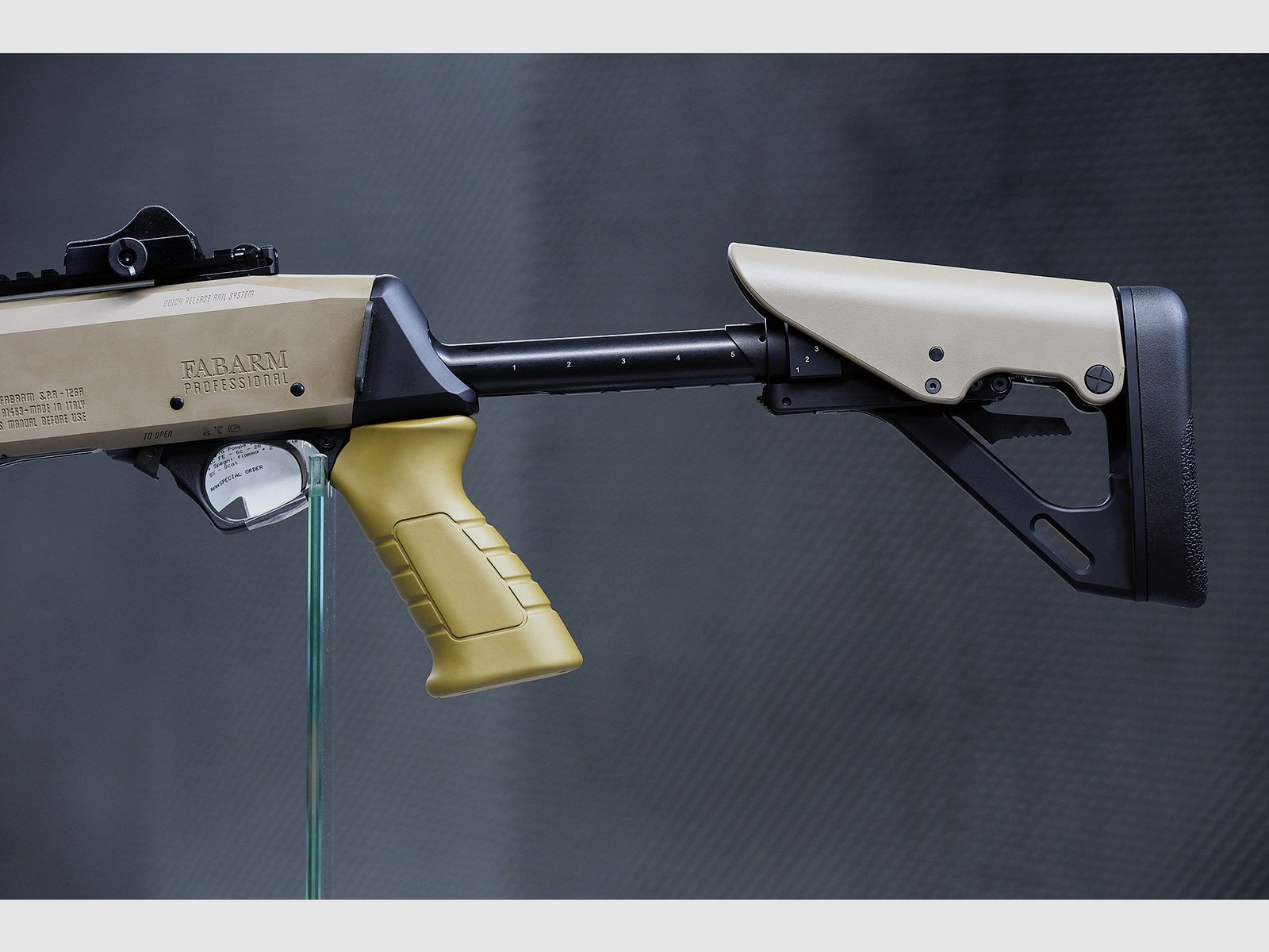 FABARM STF/12, Bild 4 von 12