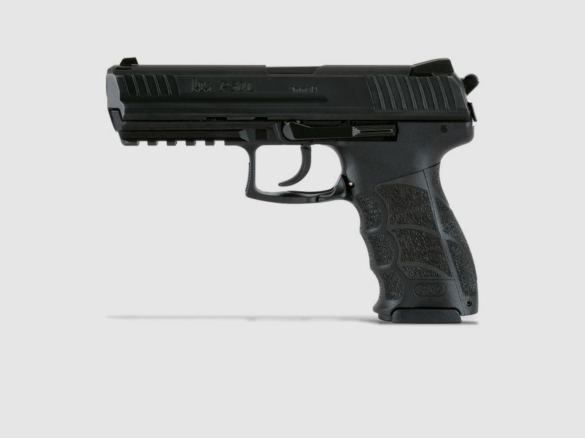 HECKLER & KOCH P30L (V3), cal. 9 mm Luger, SA/DA