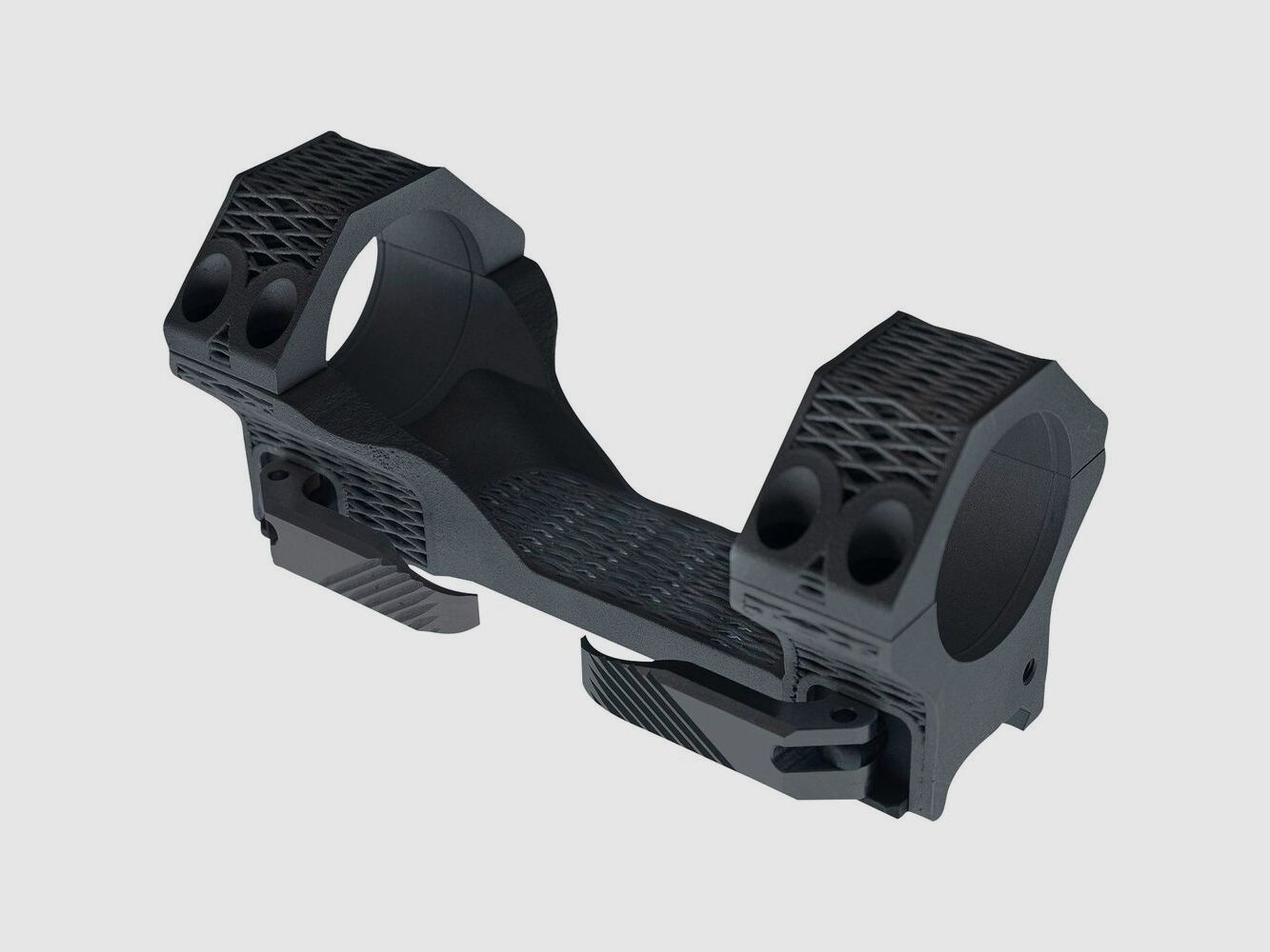 EAW 3D Aufkippmontage