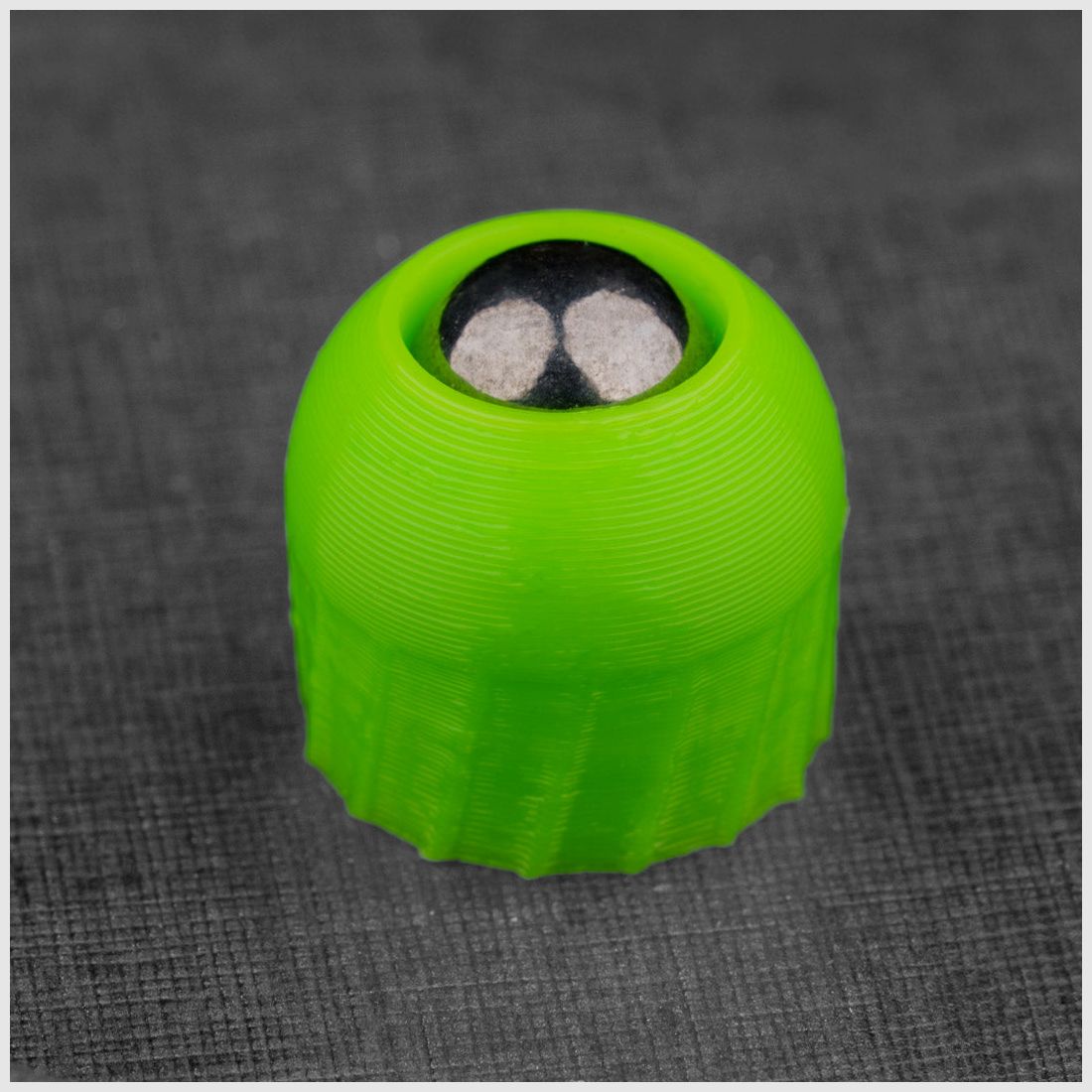 20x GreenCore | Co² Aangedreven Projectiel | 5,8gr of 9,3gr | Ø 17,3mm | M17 | FSC | FSC XP | HDR68 | TC68 | HDS68