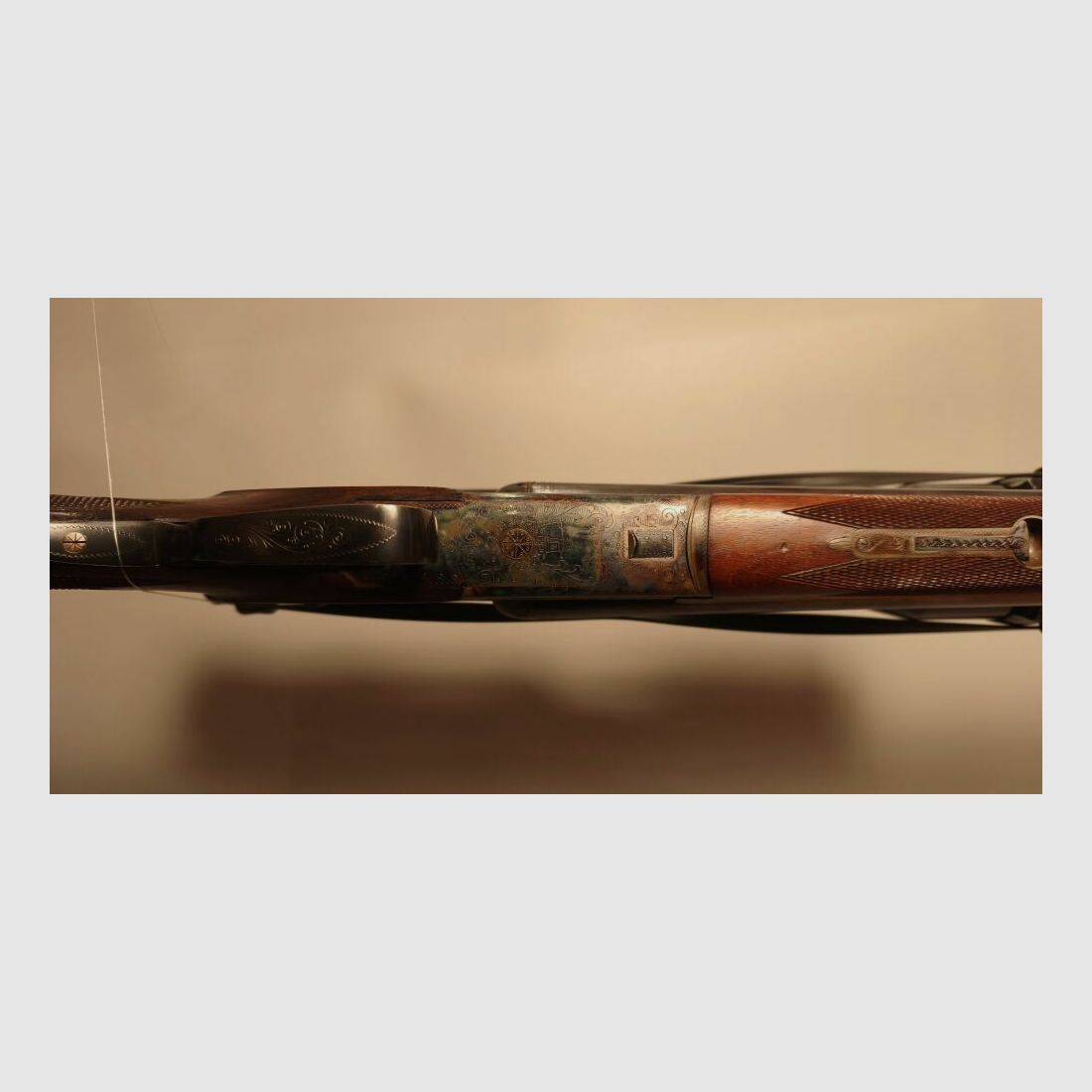 Simson drilling Bunthärtung TOP condition 7x65R and 16/70 with Nickel Supra 3- 16/70;7x65R