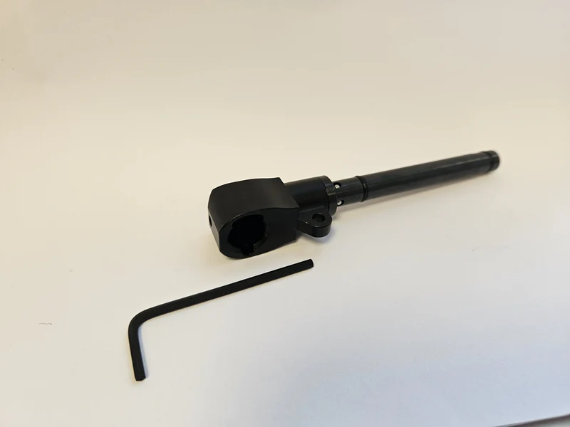 Sauer 404/505 Adapter für Spartan Javelin, Bild 5 von 8